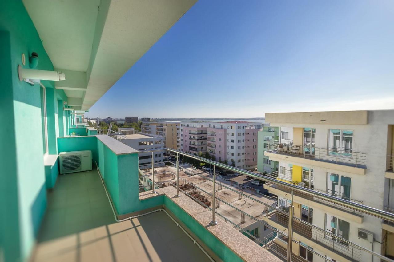 מאמאיה Summerland Beach&Sun Apartments מראה חיצוני תמונה