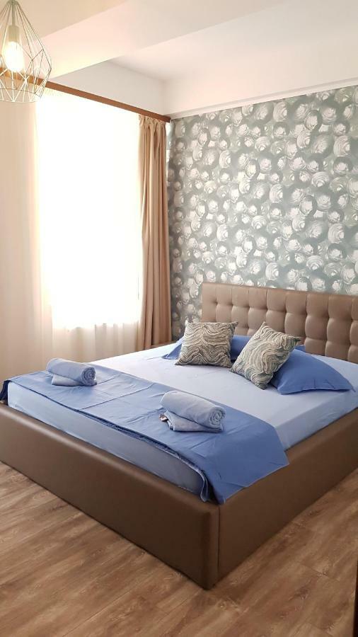 מאמאיה Summerland Beach&Sun Apartments מראה חיצוני תמונה
