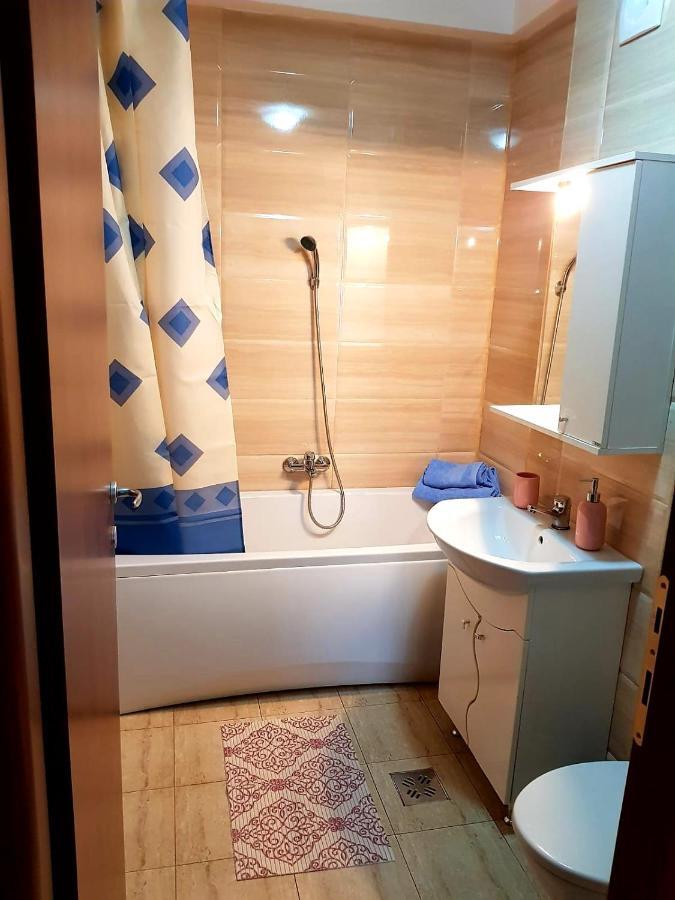 מאמאיה Summerland Beach&Sun Apartments מראה חיצוני תמונה