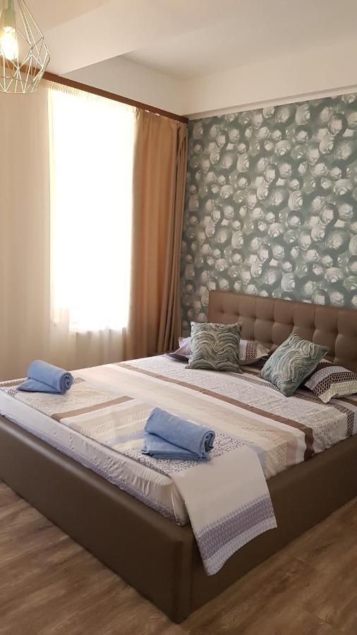 מאמאיה Summerland Beach&Sun Apartments מראה חיצוני תמונה
